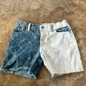 Girl shorts